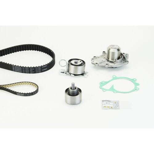 Continental Ctam Waterpomp + distributieriem set CONTINENTAL CT 1237 WP2 PRO