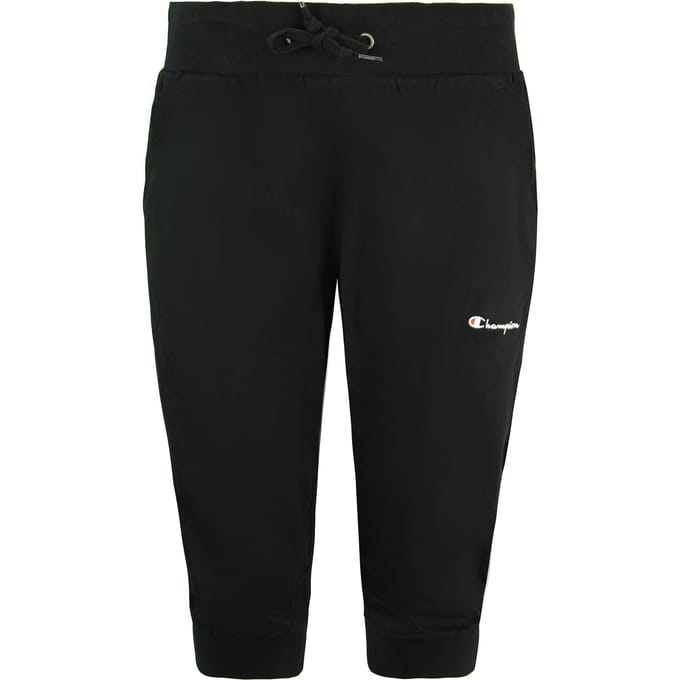 Champion Atletiek Dames Zwarte Capri Broek