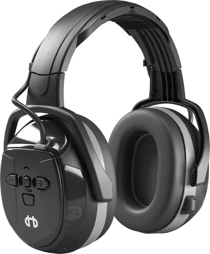 XStream Gehoorbescherming voor volwassenen - Bluetooth - Telefoneren - Oplaadbaar