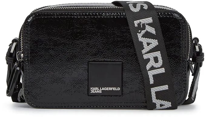 Karl Lagerfeld Jeans B1w30137 Tas Zwart