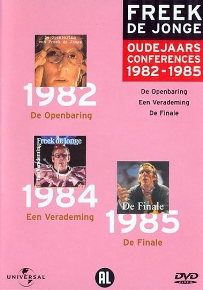 Freek De Jonge Boxset 1 (D)