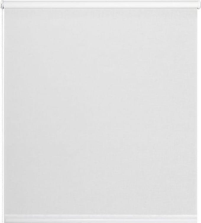 Timlux Rolgordijn Lichtdoorlatend BxH 150x190cm - Uni Wit