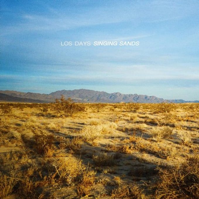 Singing Sands - Los Days