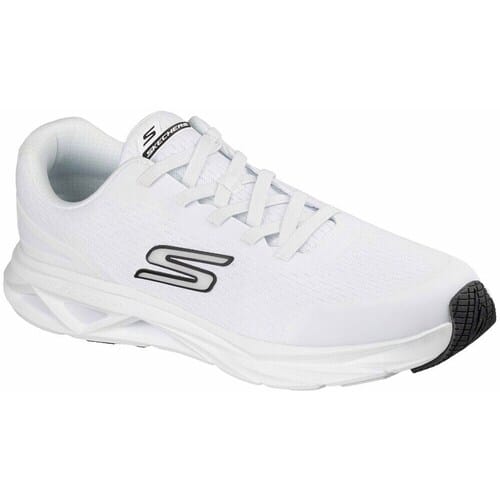 Skechers herensneaker Glide-Step Vortex Avalin wit