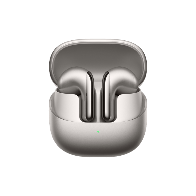 Xiaomi Buds 5 - Draadloze oordopjes - Grijs