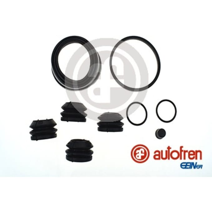 Reparatieset, remklauw AUTOFREN SEINSA D4123