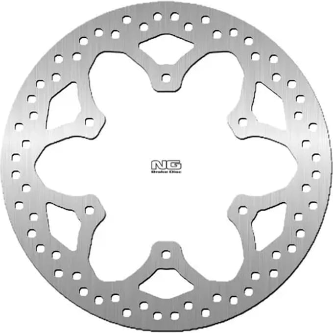 Remschijf voor vaste motorfiets NG Brake Disc DIS1123