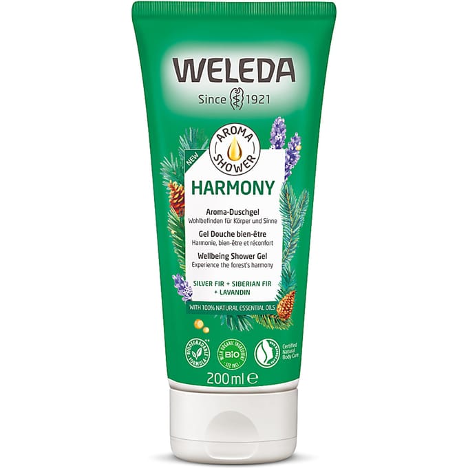 Weleda Aroma Shower Harmony Douchegel