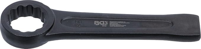 Slagsleutel 32 mm Twintigkant - Zware Kwaliteit Chroom-Vanadium Staal