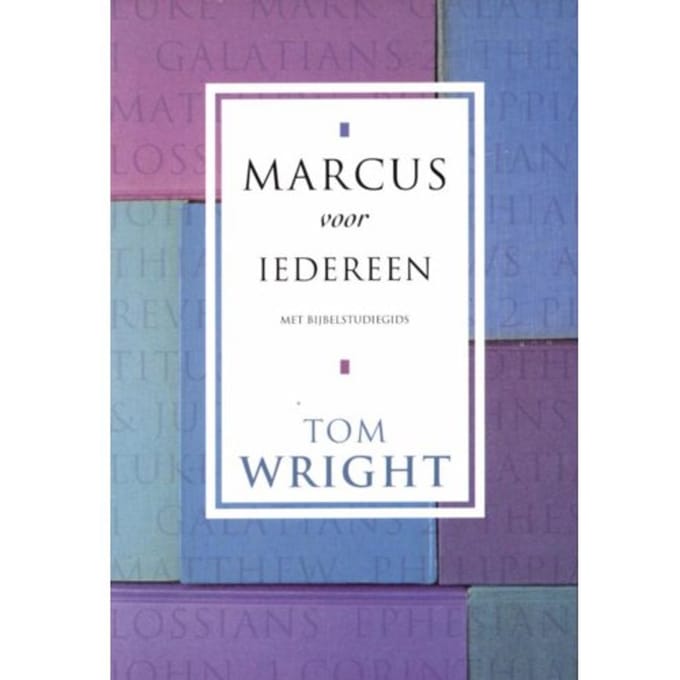 Marcus Voor Iedereen - Tom Wright