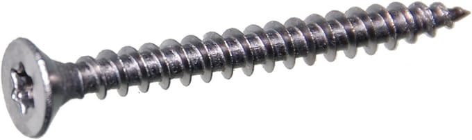 QZ spaanplaatschroeven 4x40 torx