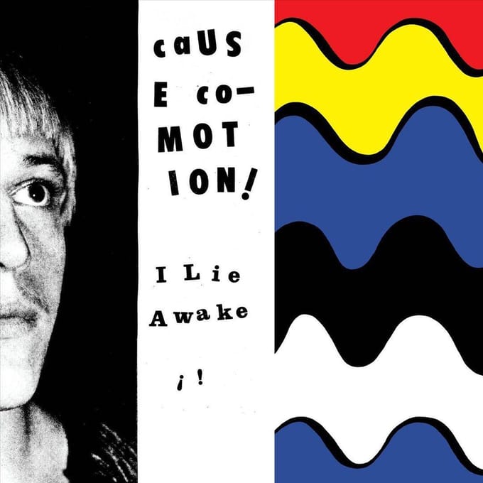 7-i Lie Awake