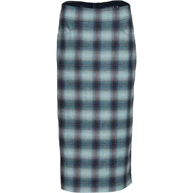 River Woods Pencil Skirt Studded Pkt Multi Taglia: 38 | Minigonne Outlet | Donna
