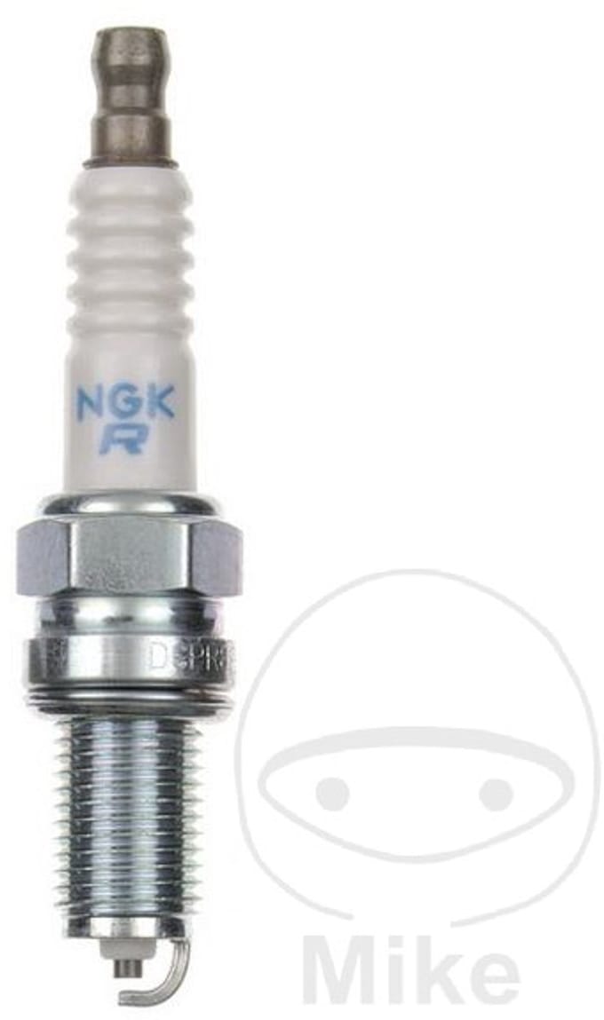 Bougie d'allumage NGK pour Auto DCPR8E / 4179 / Olive fixe Neuf