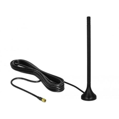 Delock 12588 12588 LTE-antenne 5 dBi 2.4 GHz