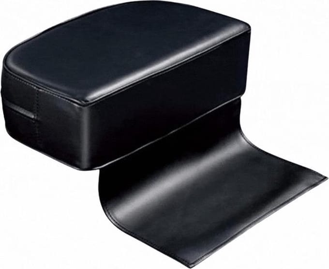 Kapper kinderzitje Zwart | Barber Seat for child
