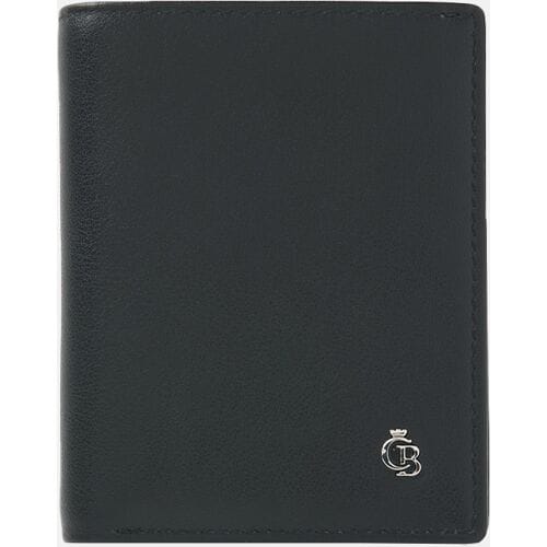 Castelijn & Beerens - Vita Mini wallet 10 pasjes RFID | Zwart