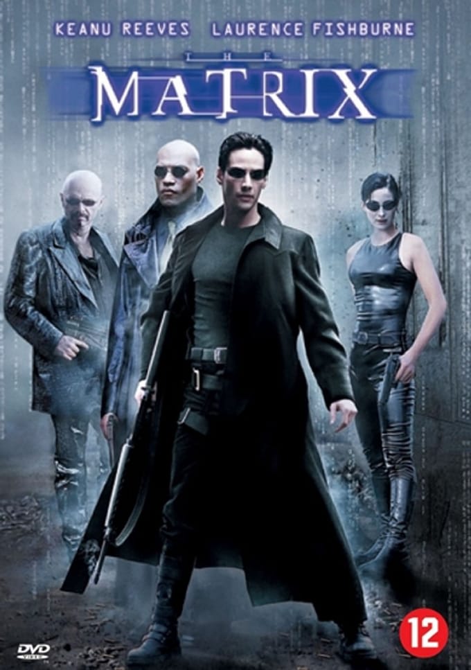 Matrix, the - DVD - 5051888254264