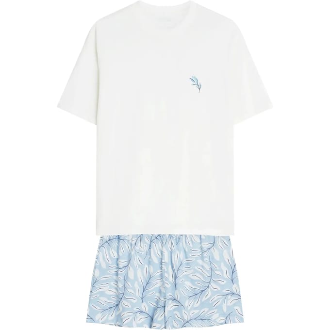 Katoenen pyjama vrouw Henderson Estes