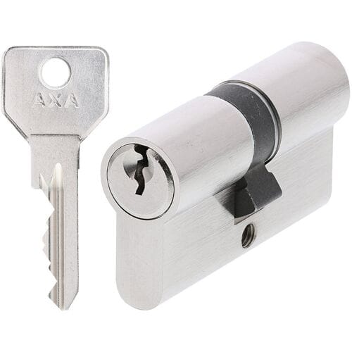 AXA veiligheidscilinder SKG** 30-30mm gelijksluitend* (5 Stuks)