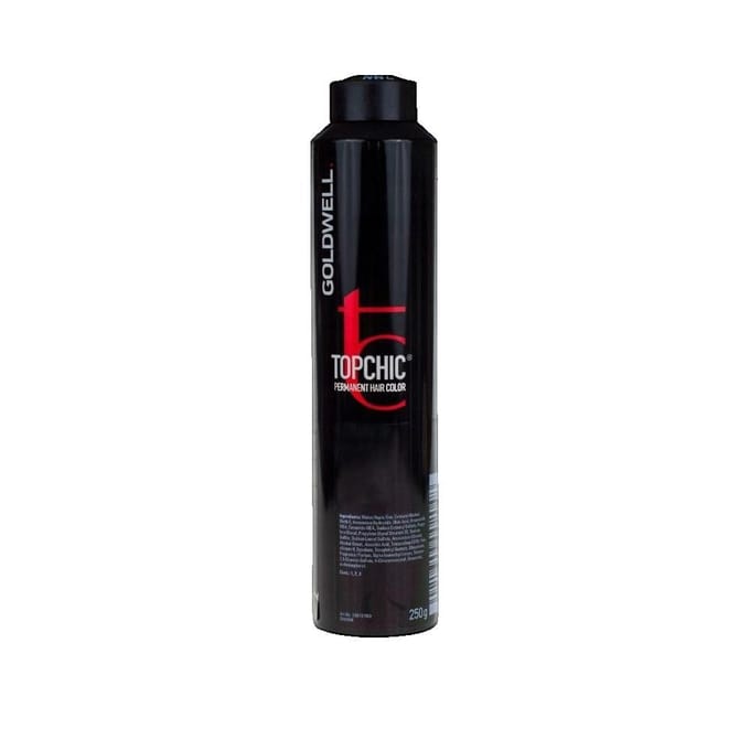 Goldwell Topchic Permanent Hair Color Haarkleuring Unisex 250 ml