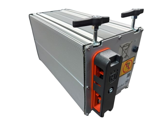 Husqvarna Accu Pack Voor R112iC / R200ix (AWD) / TC100i / TS100i