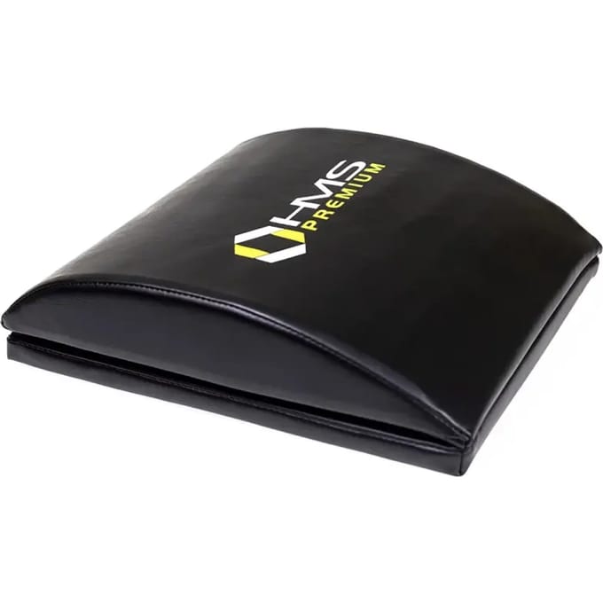 HMS Yoga Mat - Donkerblauw - 12 mm