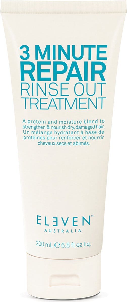Eleven Australia 3 Minute Repair Rinse out Treatment 200ml
