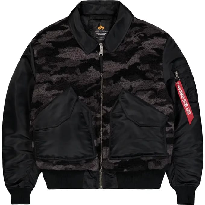 Bomber Alpha Industries CWU-45/P MOD