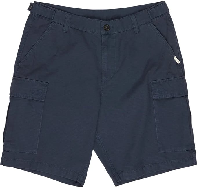 Element Legion Wk Cargo Shorts Blauw 28 Man
