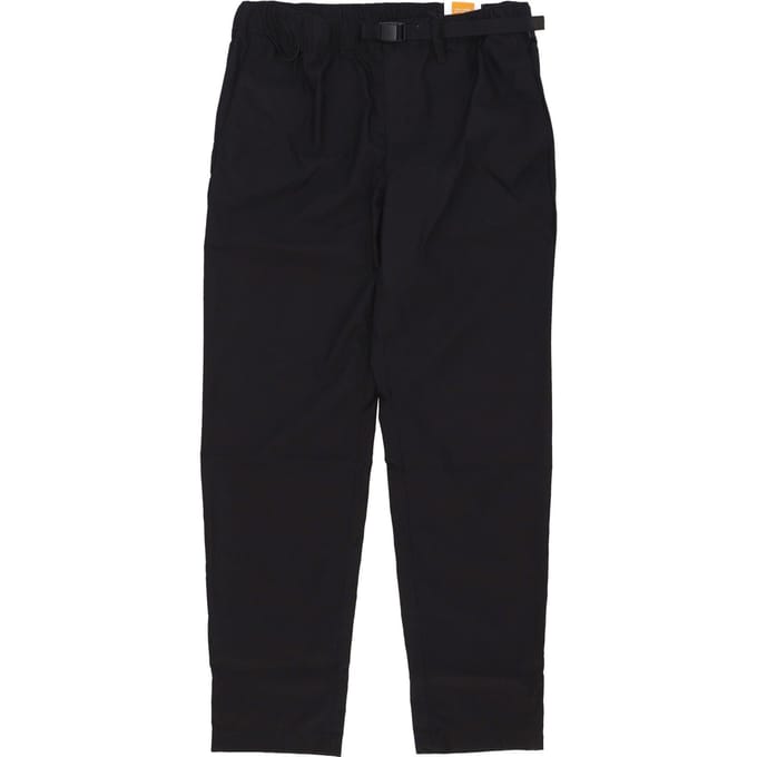 Lange herengeurbestrijdingsbroek zwart