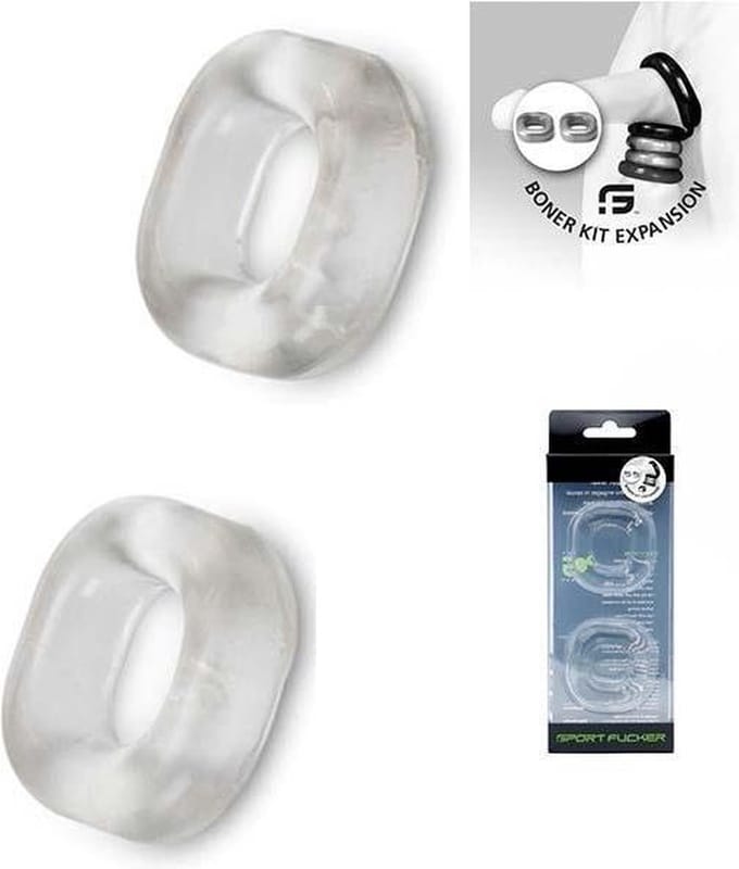 Sport Fucker - Boner Expansion Pack - transparant