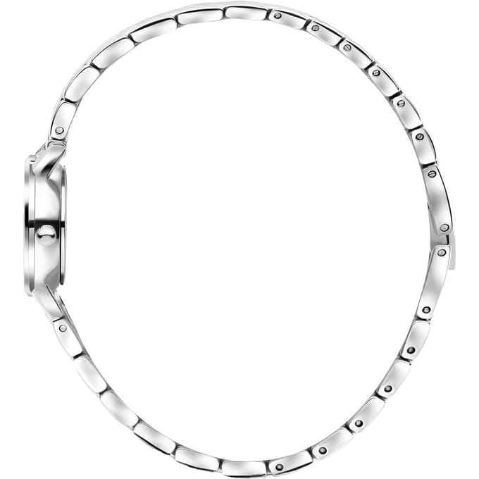 DANISH DESIGN AKILIA MINI LINK SILVER SAGE GREEN IV93Q1268