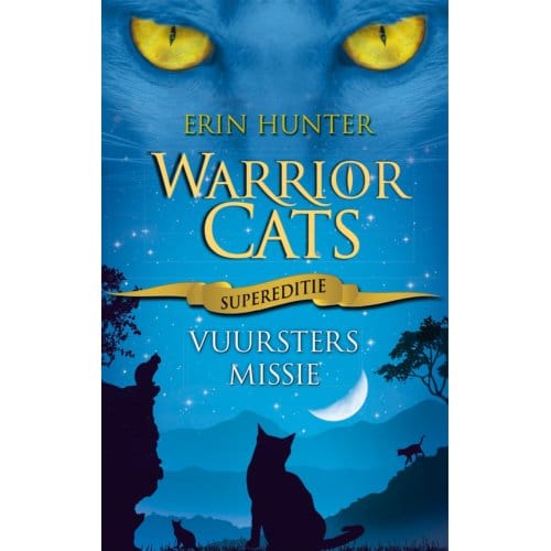 Vuursters Missie - Pelkmans - Erin Hunter