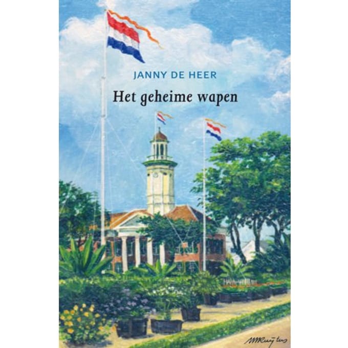 Het Geheime Wapen - Janny de Heer