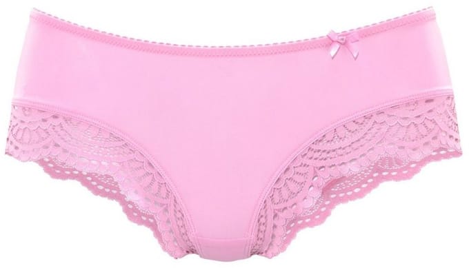 Lascana Aurora hipster Kleur Roze Maat 36/38