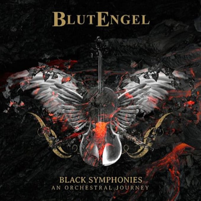 Blutengel - Black Symphonies (CD)