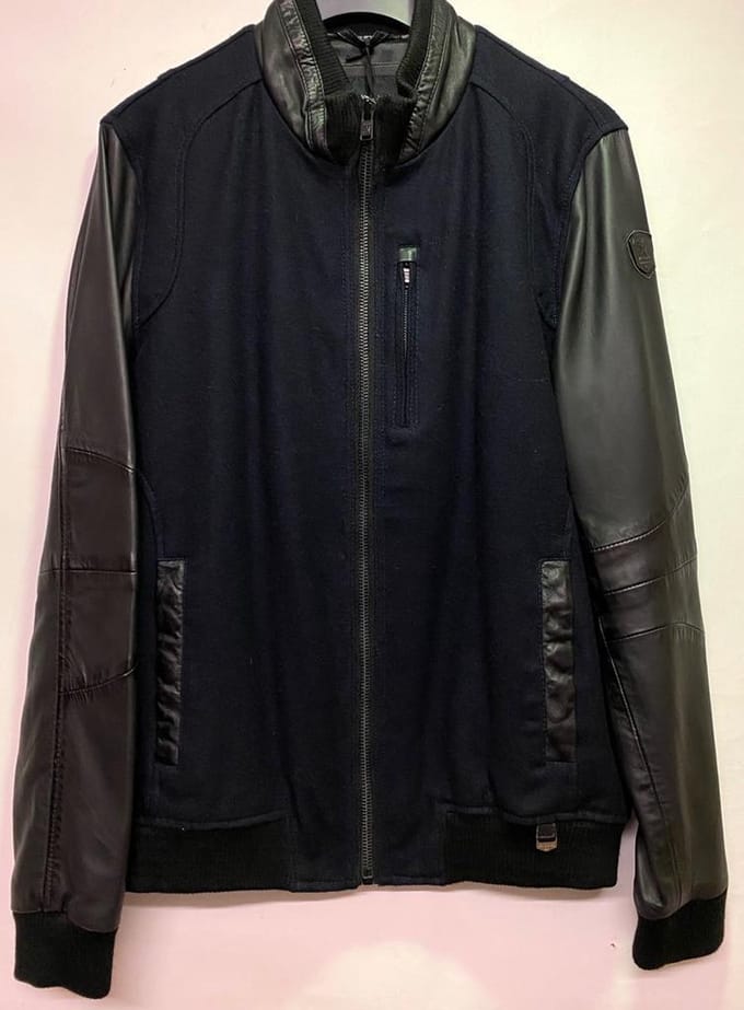 Vanguard Ambassador Heren Jas - Maat XL