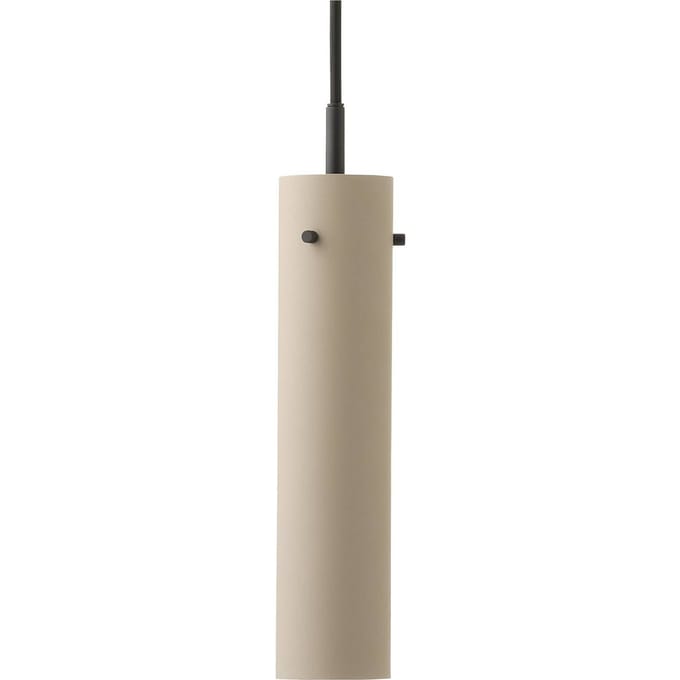 FRANDSEN FM2014 hanglamp hoogte 24 cm mat grijs