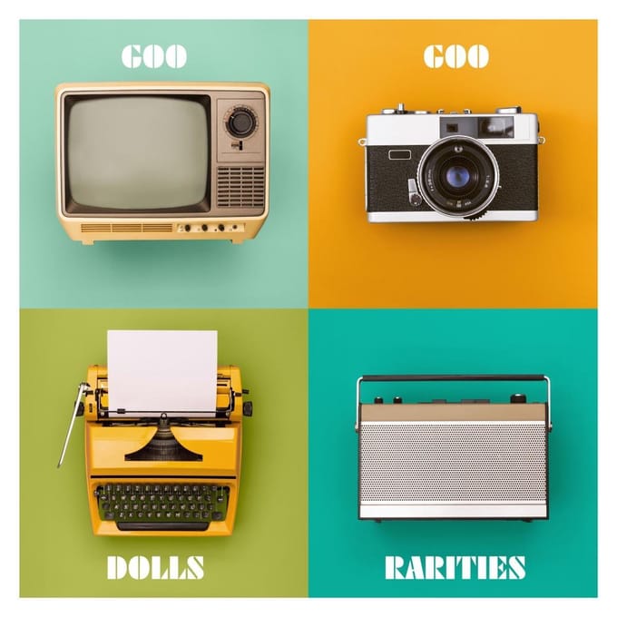 Rarities - Goo Goo Dolls