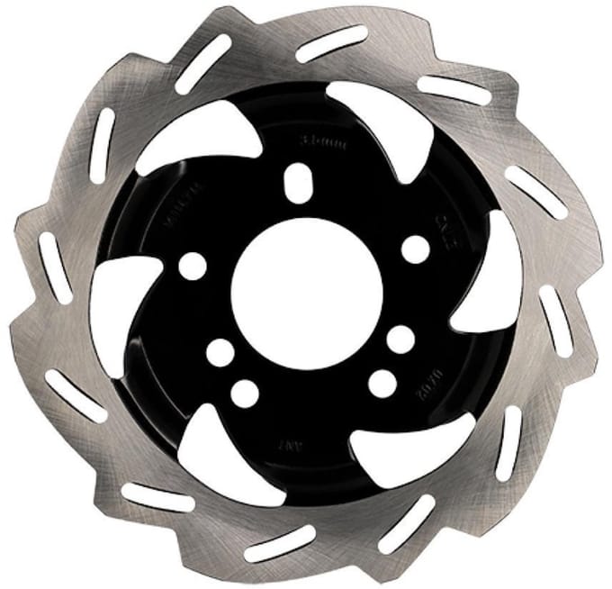 Disque de frein avant origine pour Scooter Sym 50 Mask 2017 à 2018 Neuf