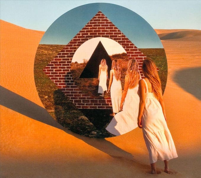 In Dreams And Time - Ancestors