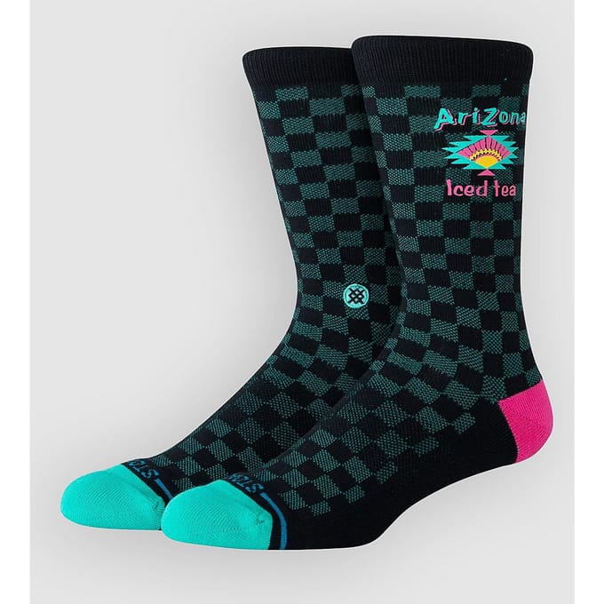 Stance Iced To See You Crew Socks patroon