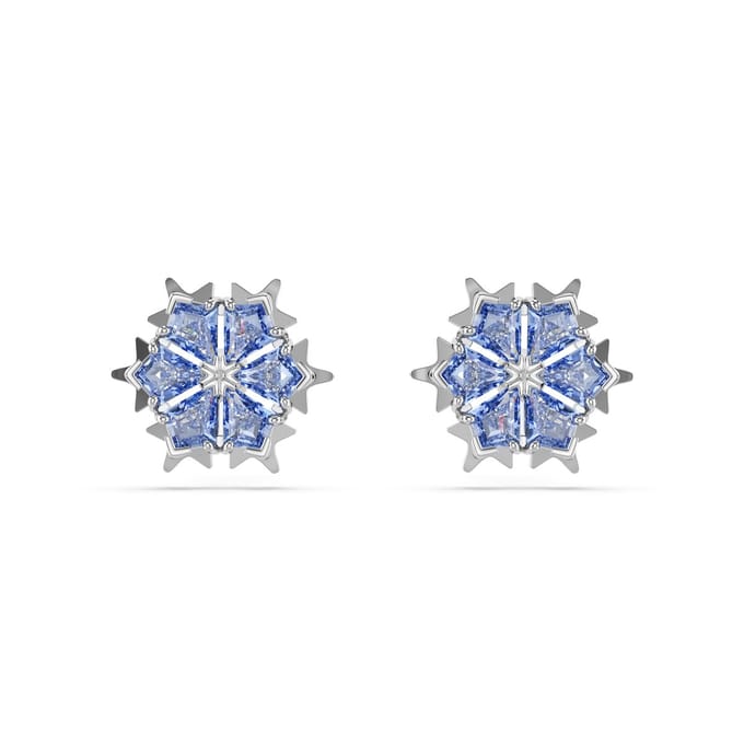 Swarovski 5734242 - Magic - Zilverkleurig - Oorstekers
