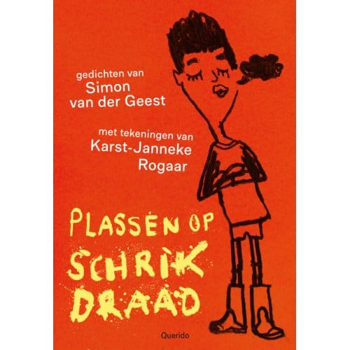 Plassen Op Schrikdraad - Simon van der Geest