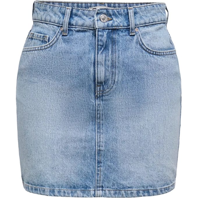 ONLY - ONLSTELLA SHORT SKIRT DNM AZG NOOS - Dames - Rokken