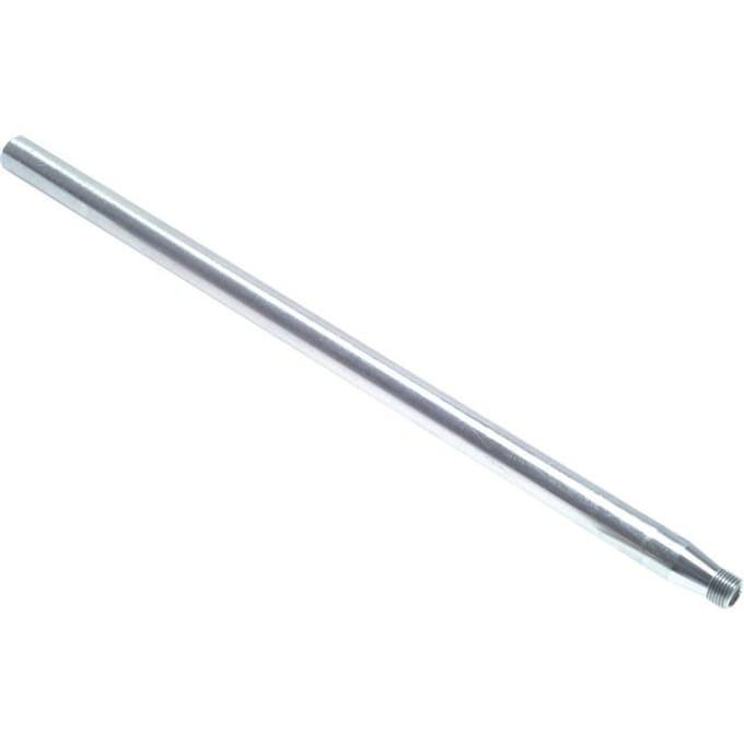 600mm Verlengbuis Zonder Mondstuk NPT 1/8"
