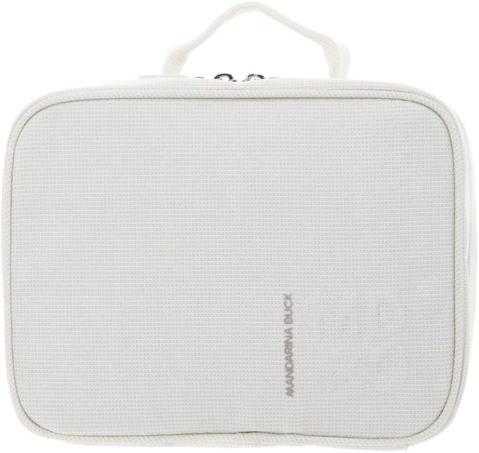 MANDARINA DUCK cosmetische tas MD20 Vanity Bag Latte crème