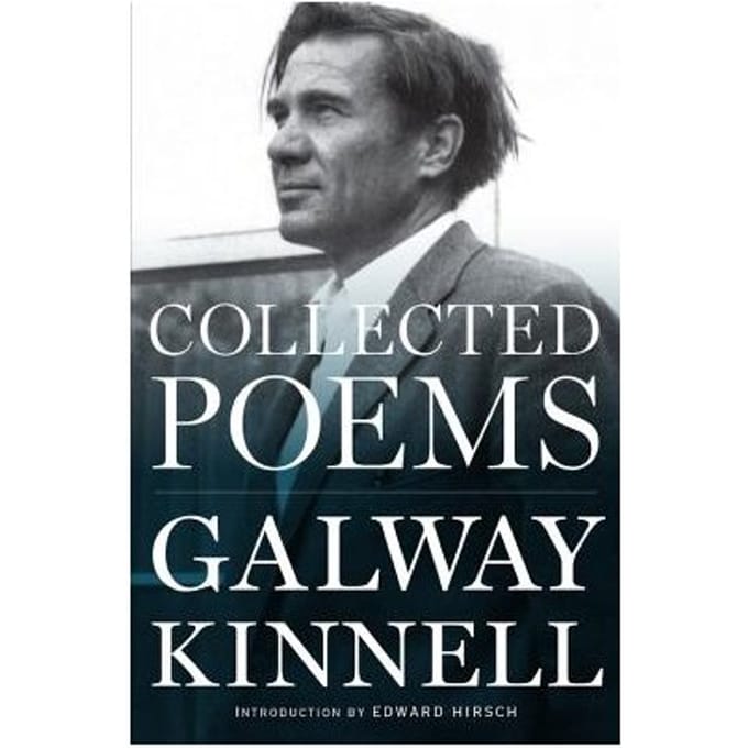 Collected Poems - Galway Kinnell