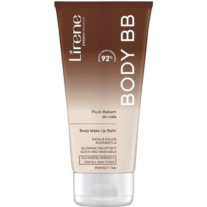 Lirene Body Make Up Balm Body BB 175 ml